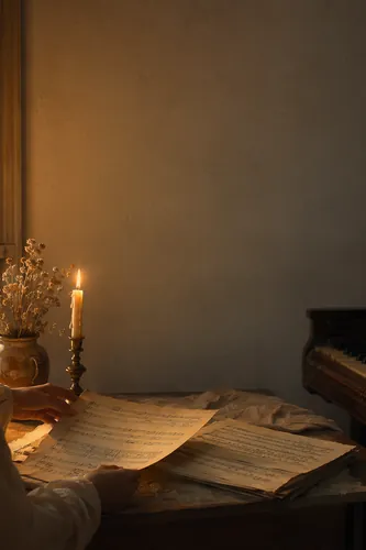 Choir Background 5