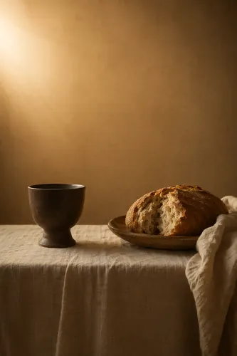 Communion Sunday Background 2