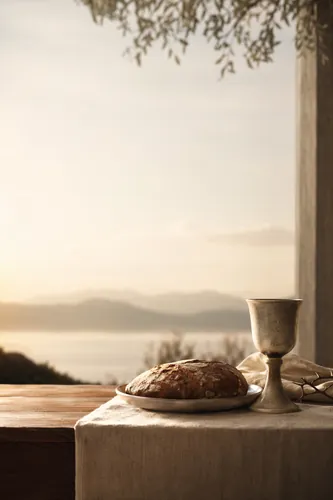 Communion Sunday Background 4