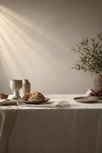 Communion Sunday Background 6