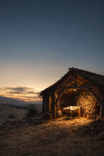 Christmas Background 3