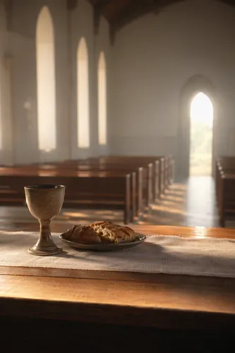 Communion Background 12