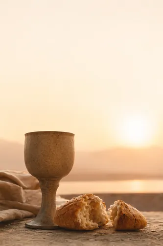 Communion Background 4