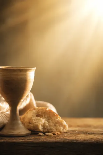 Communion Background 5