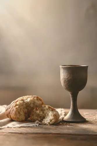 Communion Background 6