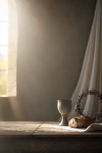 Communion Background 7