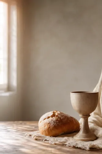 Communion Background 9
