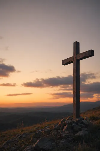 Cross Background 1