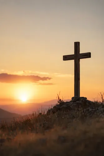 Cross Background 2