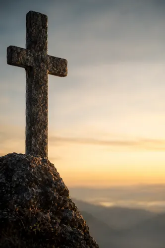 Cross Background 5