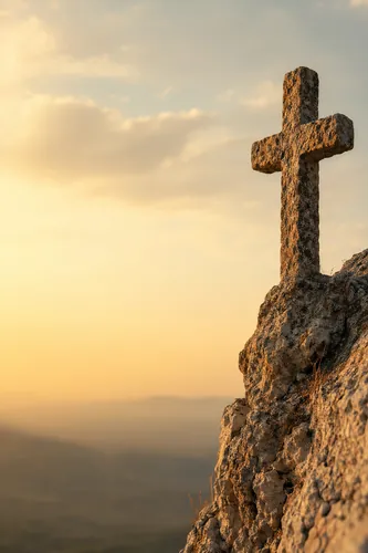 Cross Background 6