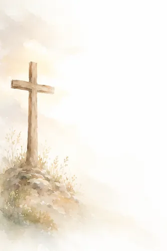 Cross Background 3