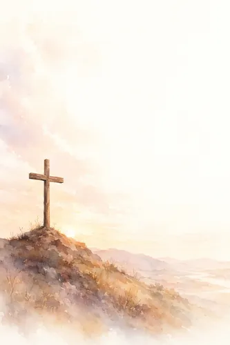 Cross Background 4