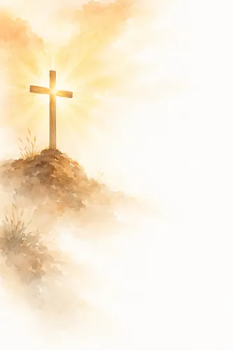 Cross Background 7