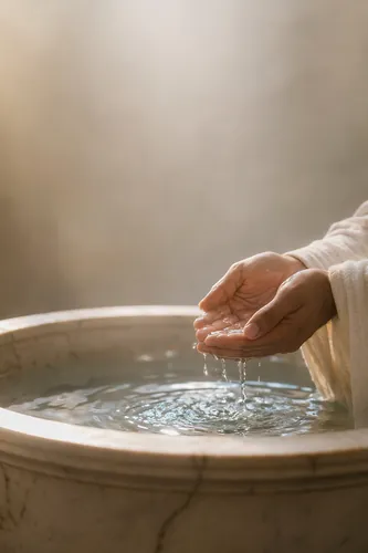 Baptism Background 9