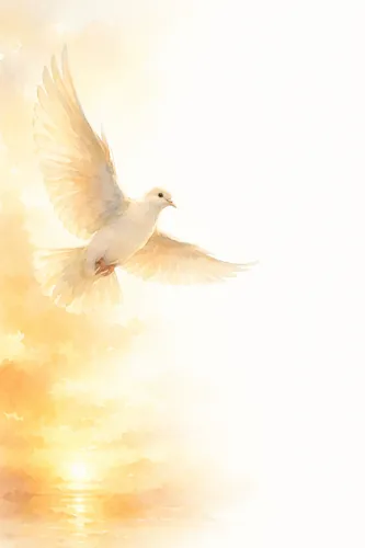 Dove Background 2