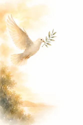 Dove Background 4