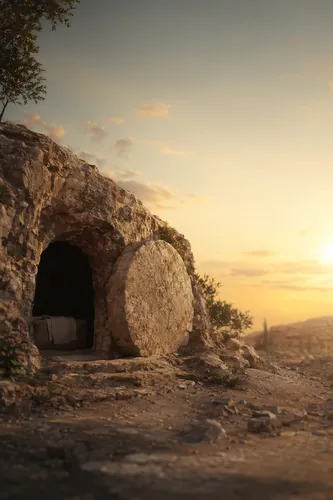 Easter Background 2