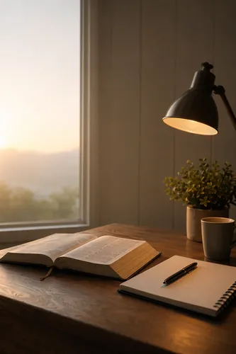 Bible Study Background 24