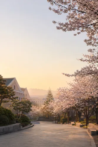 Campus Background 4