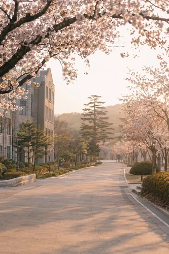 Campus Background 5