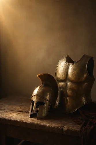 Armor Background 4