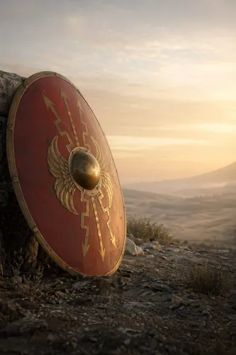 Armor Background 6
