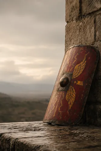 Armor Background 8