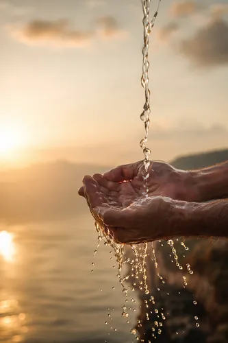 Livingwater Background 8