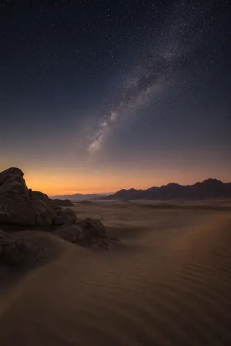 Desert Background 3