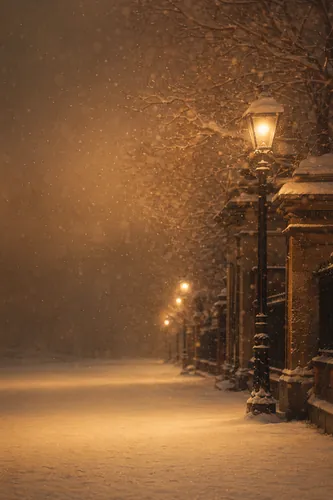 Winter Background 2
