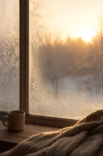 Winter Background 9