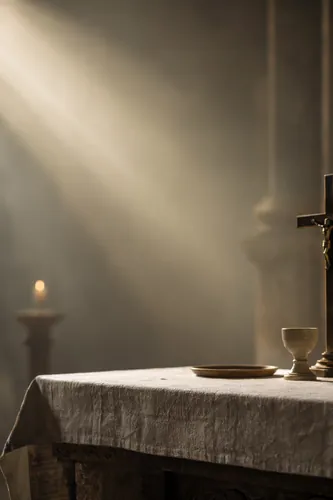Intercession Background 6