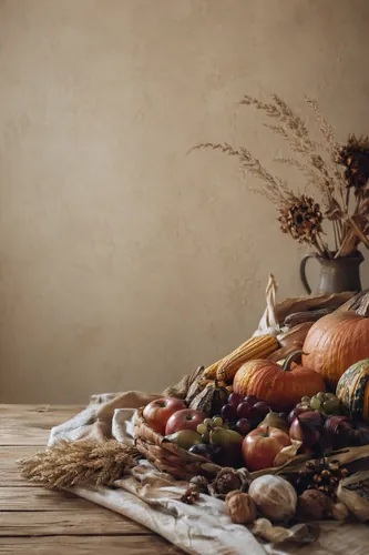 Thanksgiving Background 4