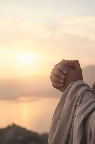 Prayer Background 1