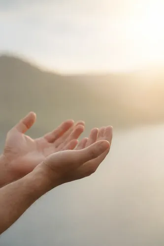Prayer Background 9