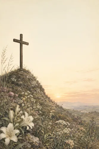 Cross Background 1