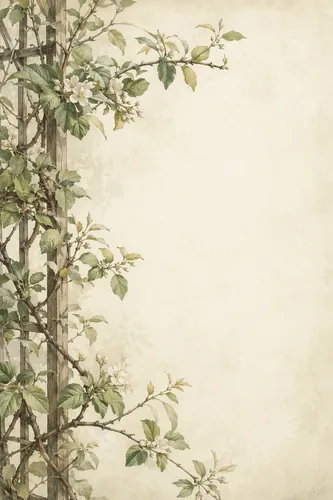 Vine Background 4