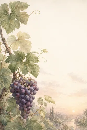 Vine Background 5