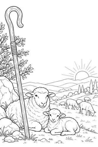 Shepherd Background 2