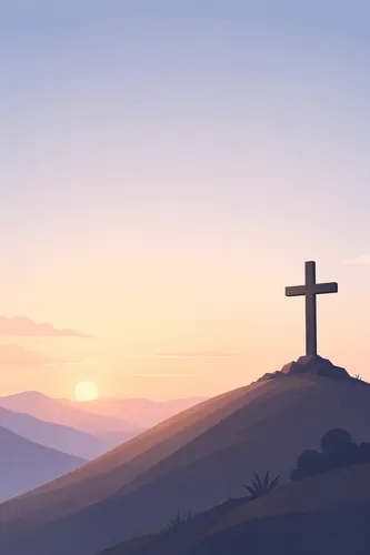Cross Background 1