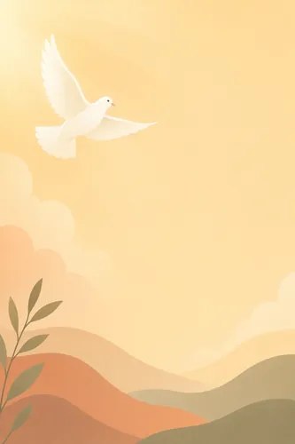 Dove Background 8
