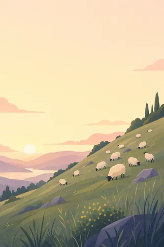 Shepherd Background 3