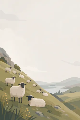 Shepherd Background 4