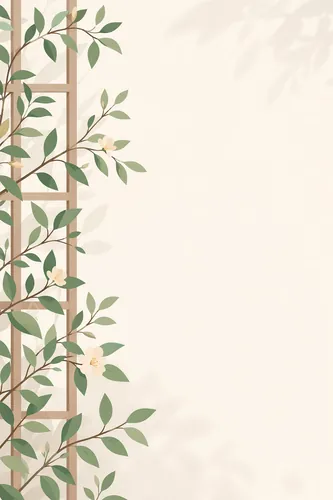Vine Background 4