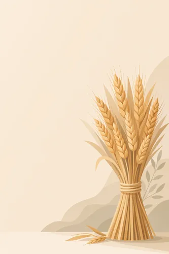Wheat Background 4