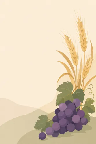 Wheat Background 5