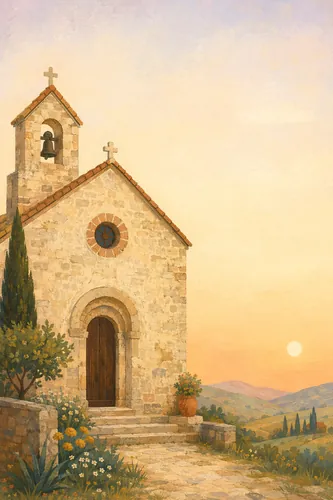 Church Background 5