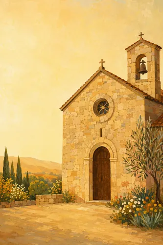 Church Background 6