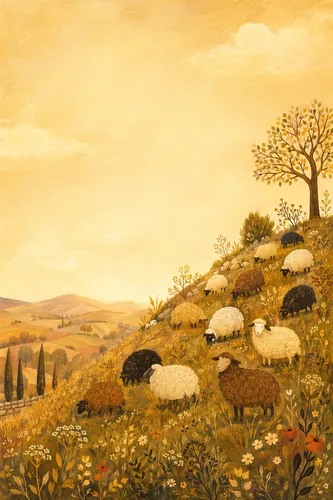 Shepherd Background 4